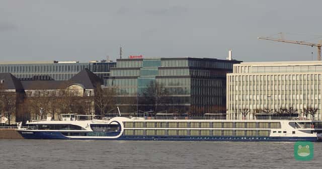 Avalon Artistry II in Cologne, 2015