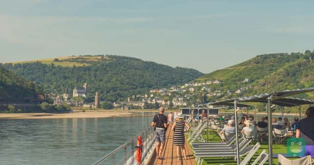 Scenic turns 40 with a $200 code for Scenic and Emerald cruises, good through October 26