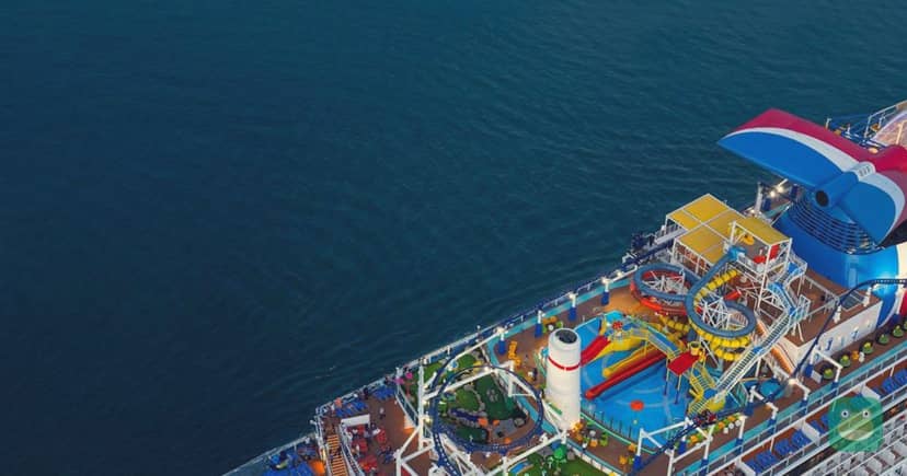 Carnival Celebration; representative ship photo
