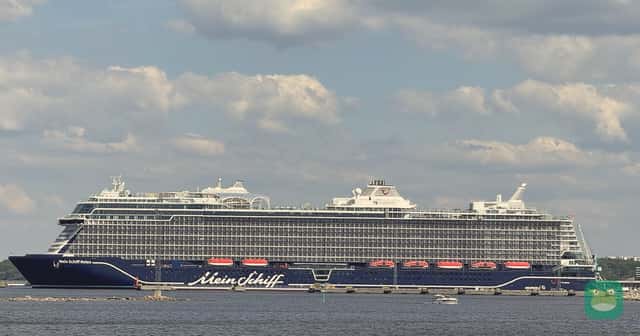 Mein Schiff Relax in Tallinn, June 2026