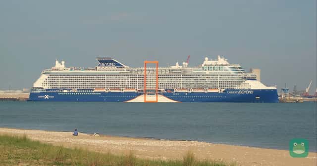 Celebrity Beyond at La Rochelle