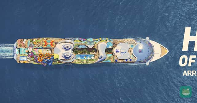 Royal Caribbean moves Hero of the Seas' debut up to August 1, 2027 and adds two sailings