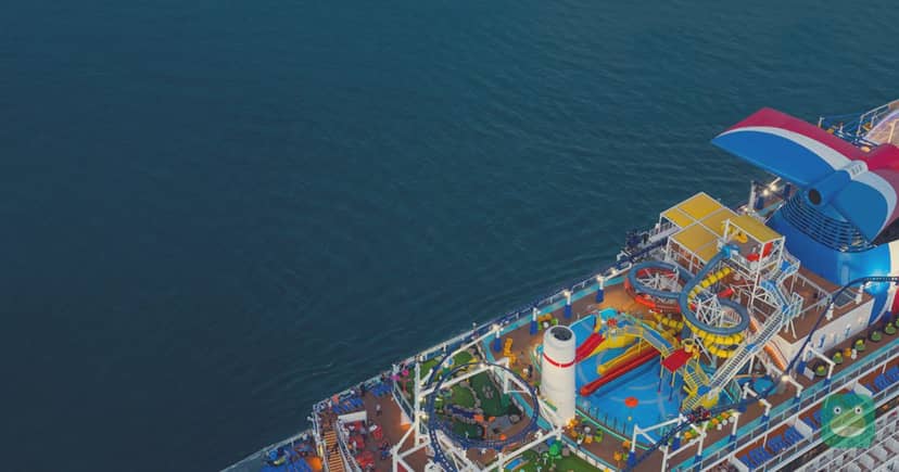 Carnival Celebration; representative ship photo