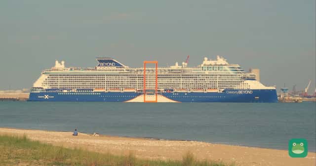 Celebrity Beyond at La Rochelle