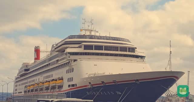 Borealis in A Coruña, April 2022
