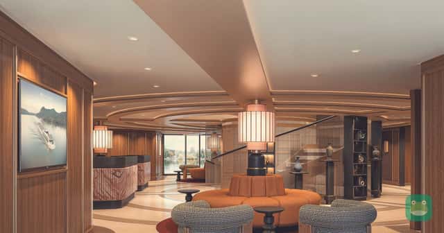AmaWaterways aims for 50-plus ships by 2032, and the double-width AmaRudi leads the way