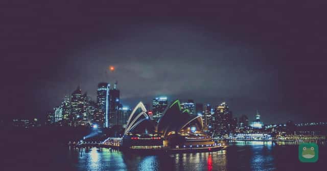 Sydney, one of the destinations on MSC's 2029 world cruise. Destination photo: MSC Cruises.