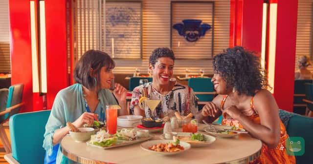 Specialty dining is one of the extras in Carnival's new FunPacks