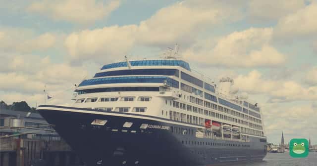 Azamara Journey in Hamburg, 2026
