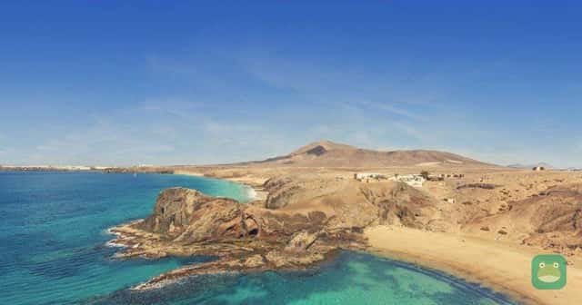 Atlantic island scenery; official MSC deployment release photograph