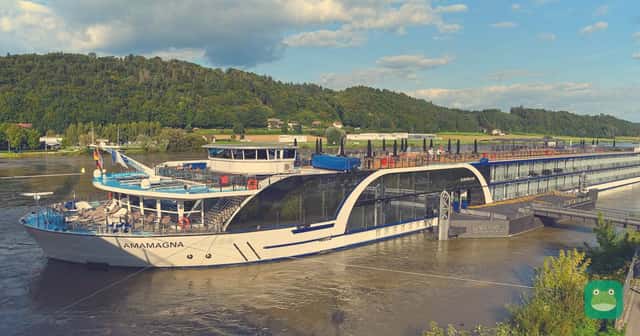 AmaMagna on the Danube, 2021
