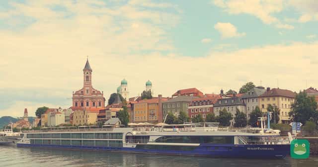 Avalon Panorama in Passau, 2014