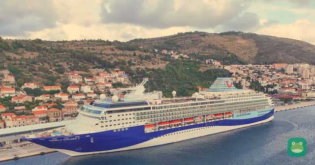 Marella Explorer 2 in Dubrovnik, September 2024