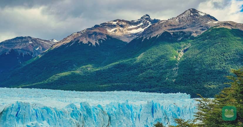 South America — Perito Moreno Glacier, Patagonia, Argentina