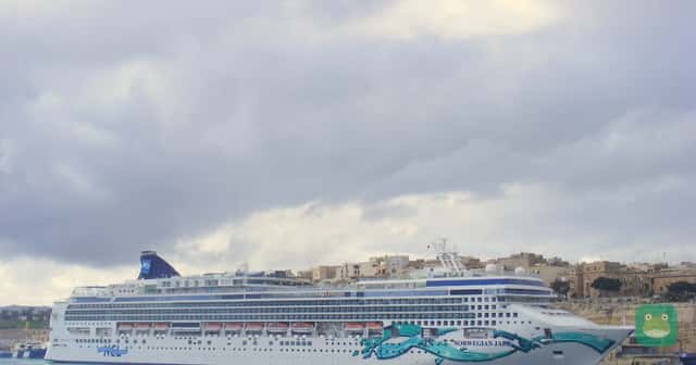 Norwegian Jade