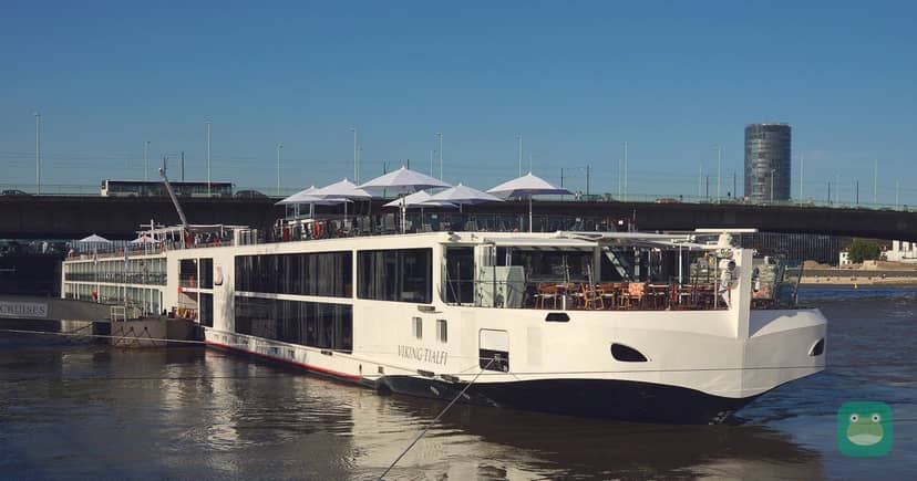 Viking Tialfi in Cologne, 2016