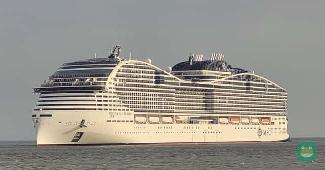 MSC World Europa