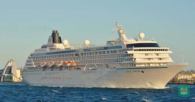 Crystal Symphony