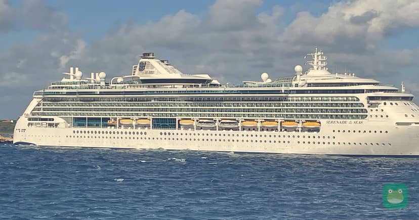 Serenade of the Seas, January 2025