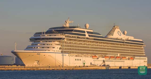 Oceania Marina
