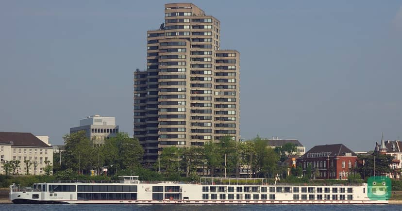 Viking Tor in Cologne, 2014