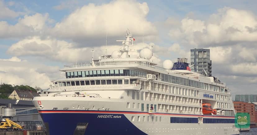 Hanseatic Nature at Hamburg-Altona, May 2019