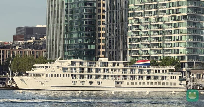 American Glory in America 250 livery, 2026