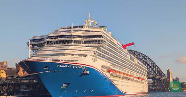 Carnival Splendor