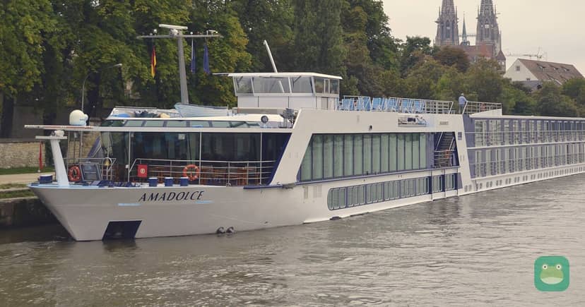 AmaDolce in Regensburg, 2013