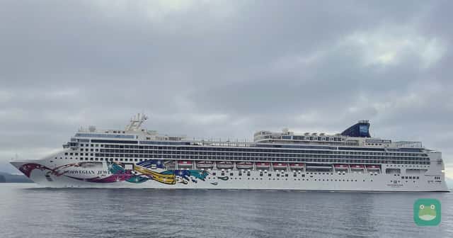 Norwegian Jewel