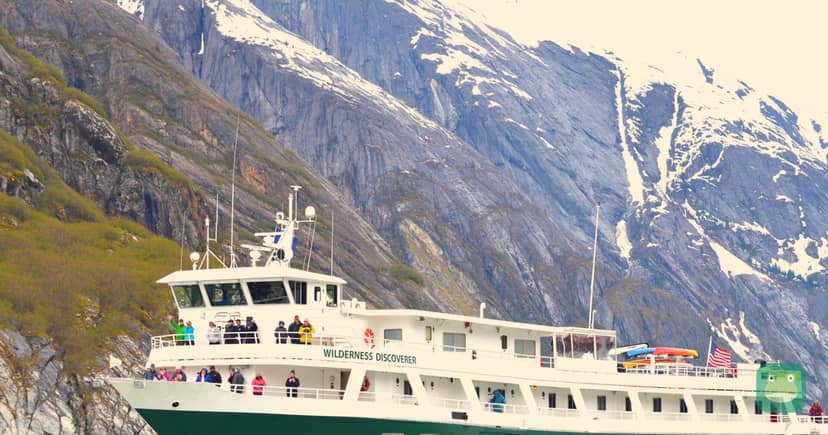 Wilderness Discoverer in Alaska, 2013