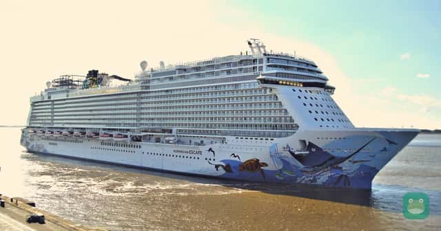 Norwegian Escape