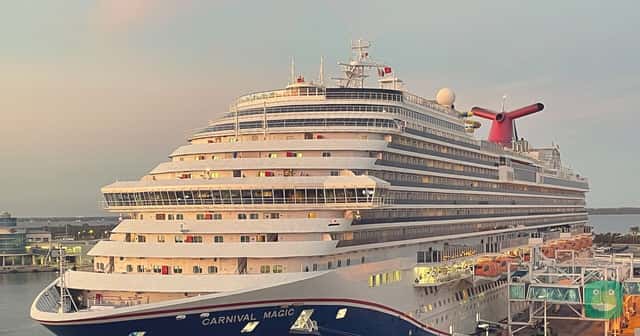 Carnival Magic