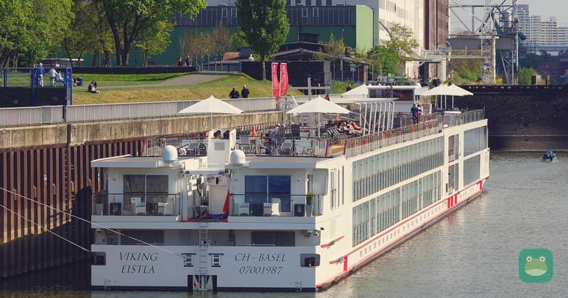 Viking Eistla in Cologne, 2014