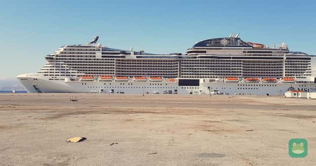 MSC Bellissima