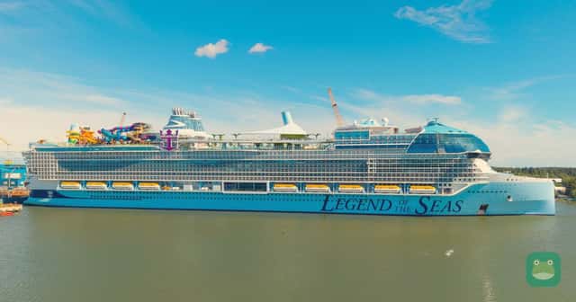 Legend of the Seas