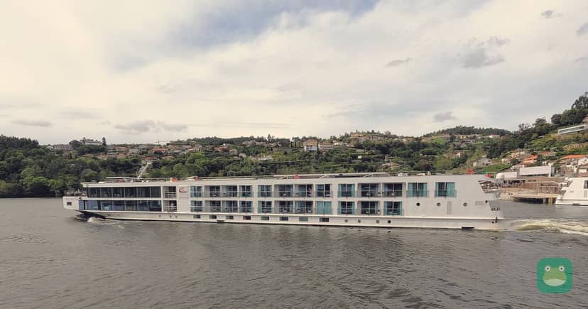 Viking Helgrim on the Douro, 2024