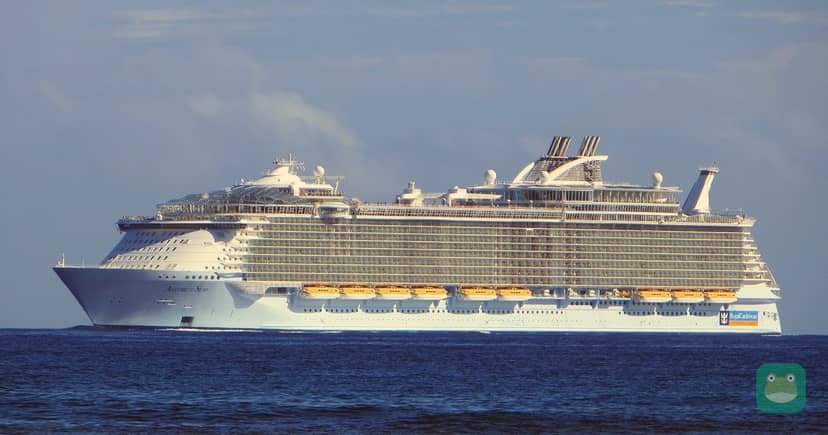 Allure of the Seas