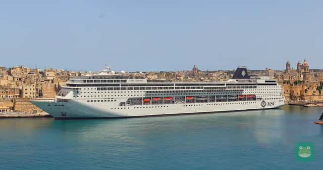 MSC Armonia