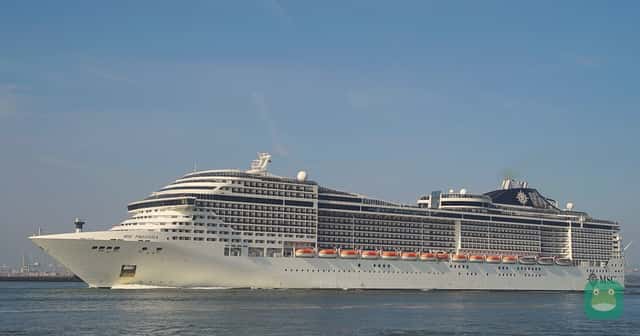 MSC Preziosa