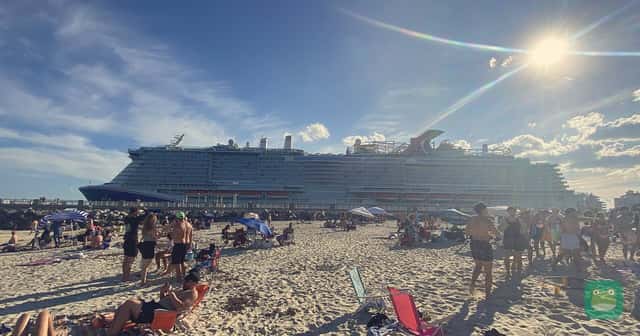 Carnival Freedom comes back with a new whale tail funnel and 100+ more slot machines