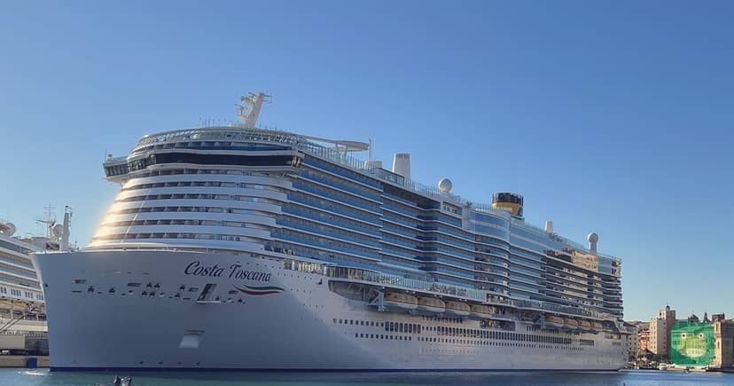 Costa Toscana in Savona, 2022