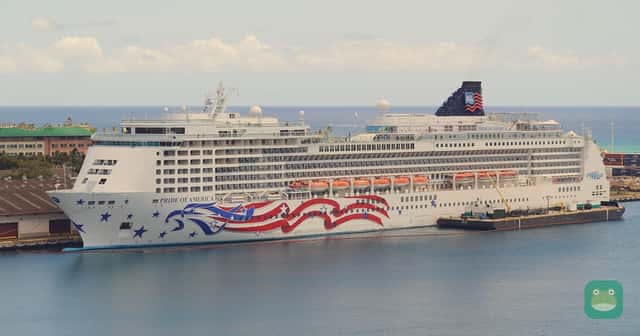 Pride of America
