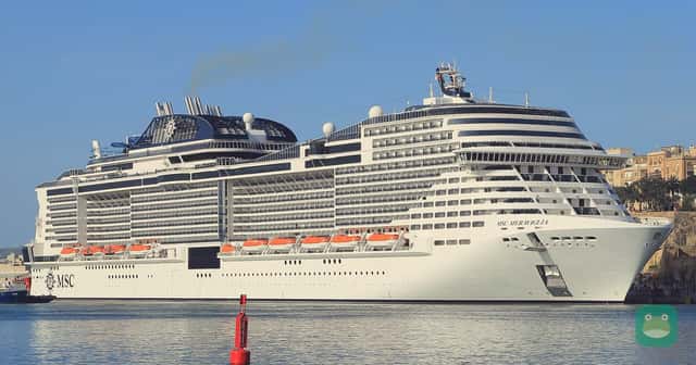 MSC Meraviglia