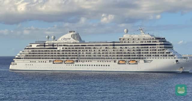 Seven Seas Splendor