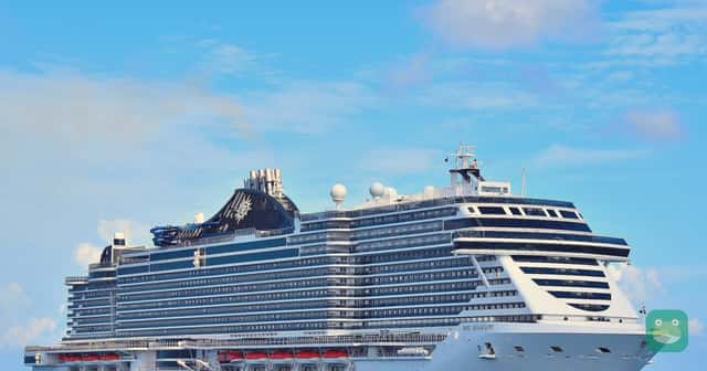 MSC Seascape