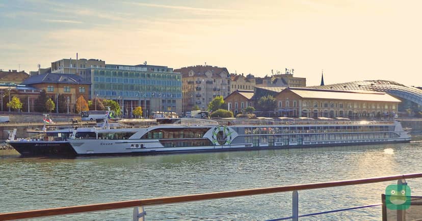 ms Savor in Budapest, 2024