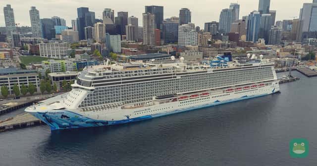 Norwegian Bliss