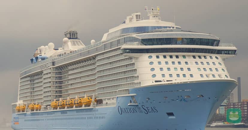 Ovation of the Seas