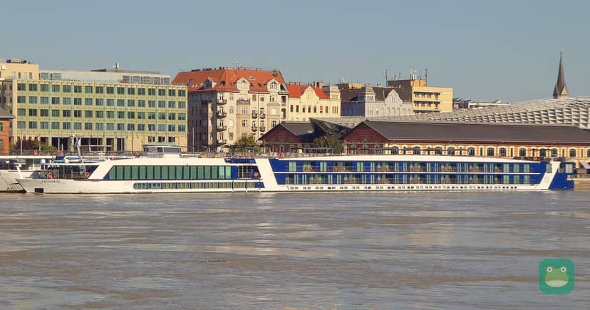 AmaVerde in Budapest, 2024